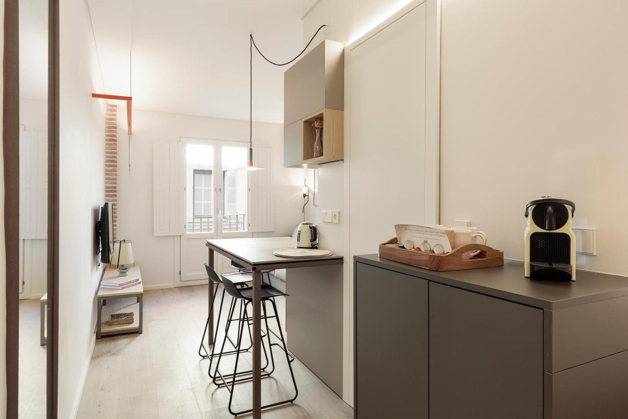 Bcn Town Apartments Born Barcelona Exterior foto