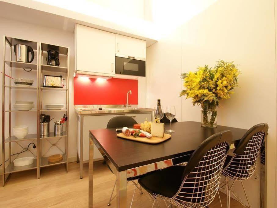 Bcn Town Apartments Born Barcelona Exterior foto