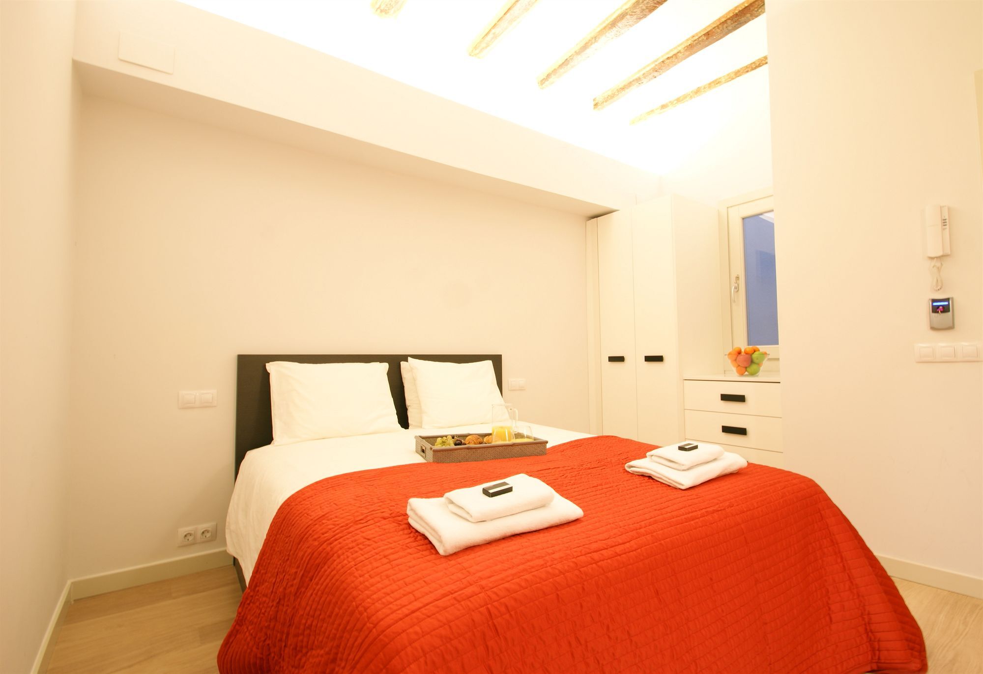 Bcn Town Apartments Born Barcelona Exterior foto