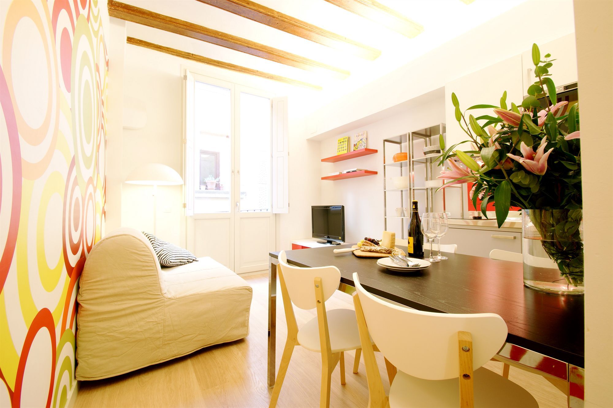 Bcn Town Apartments Born Barcelona Exterior foto